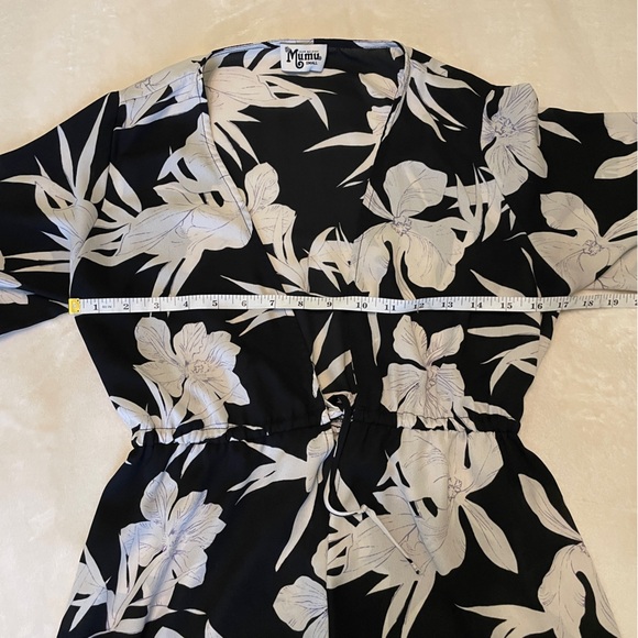 Show Me Your Mumu Swim Romper Cover Up Small - Picture 3 of 6